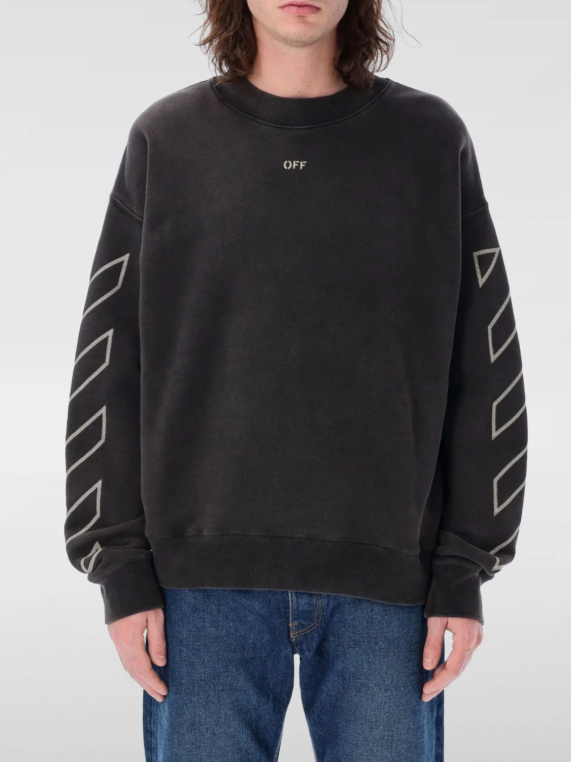 Sweatshirt men Off-white - 1