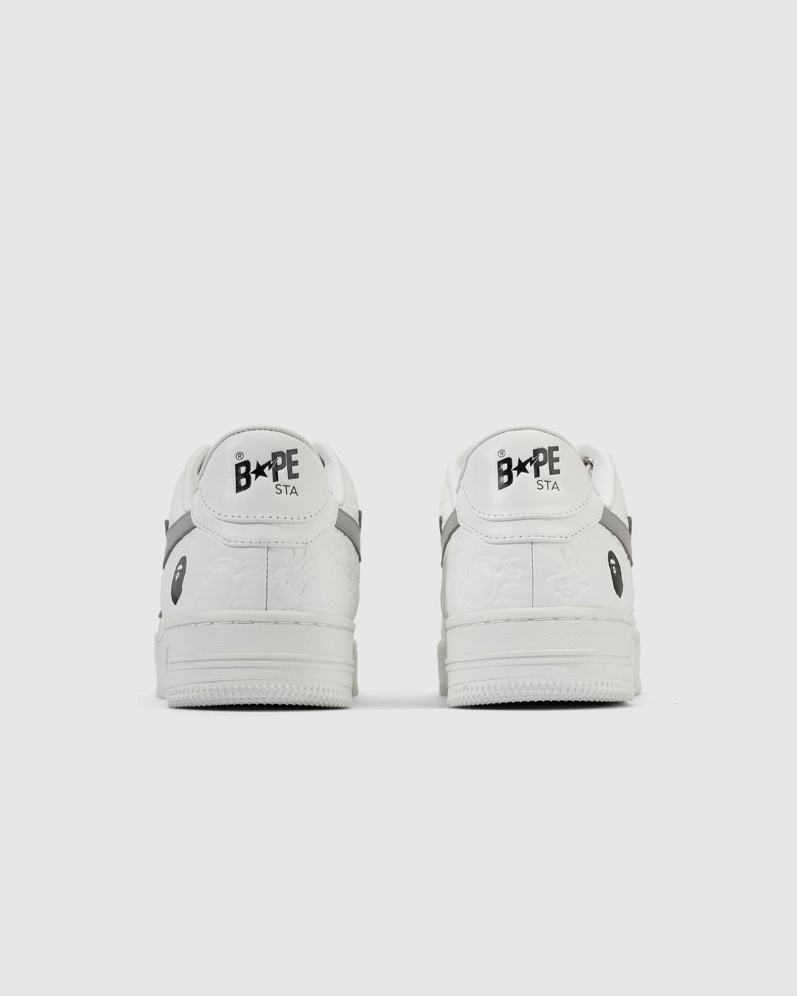 BAPE STA #3 M1 "WHITE" - 7