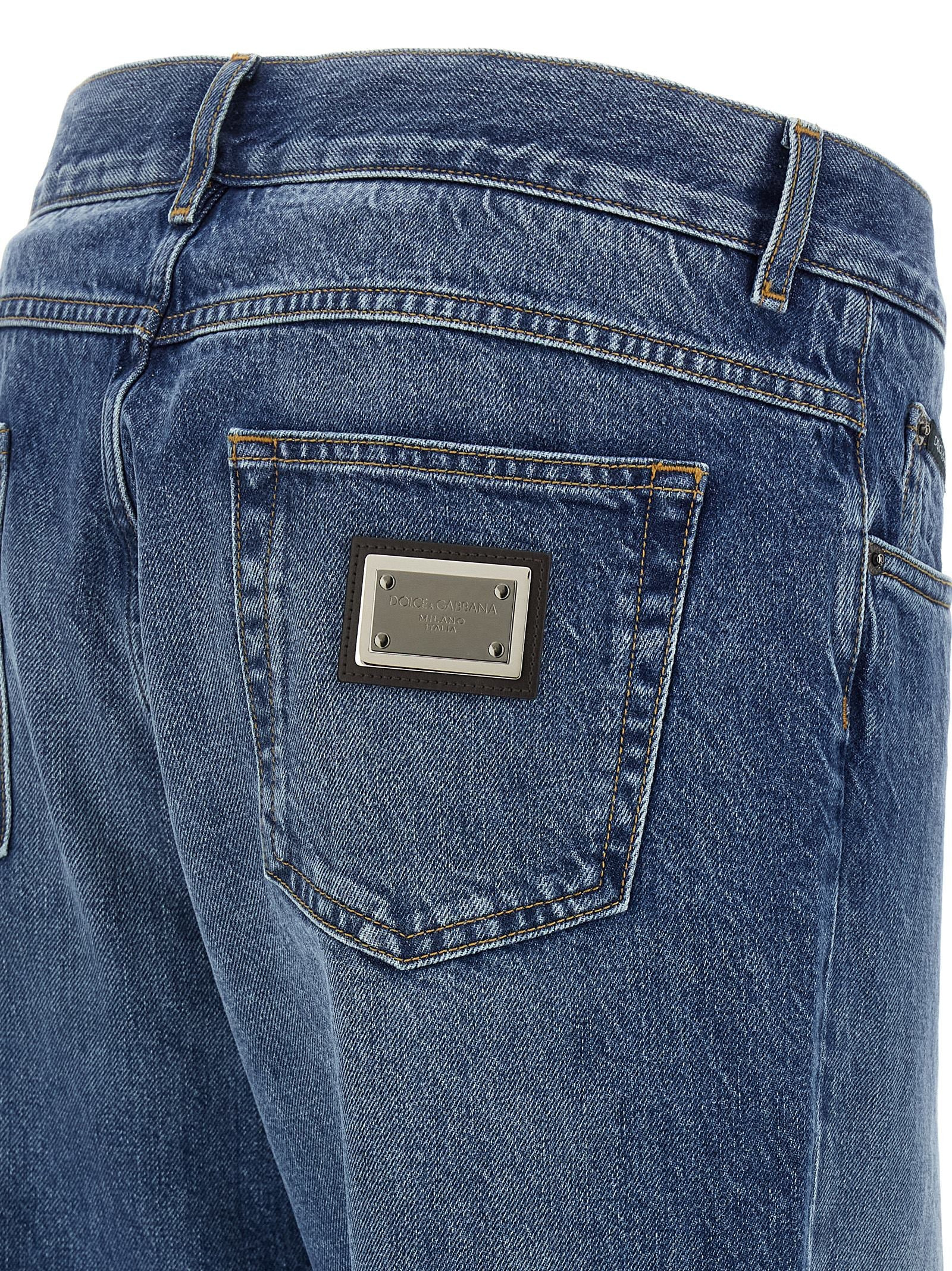 Essential Jeans Blue - 4