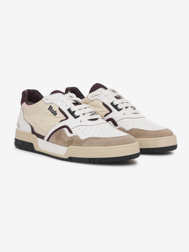 Rhude RACING SNEAKER outlook