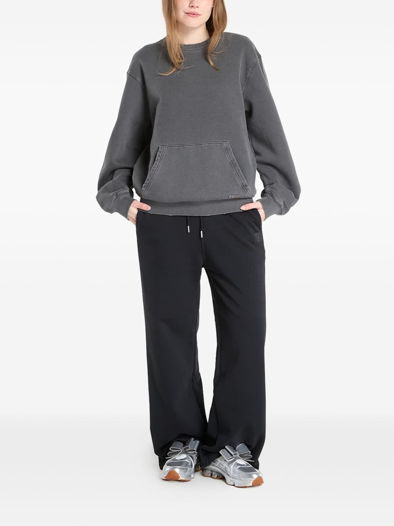 Carhartt pouch-pocket sweatshirt outlook