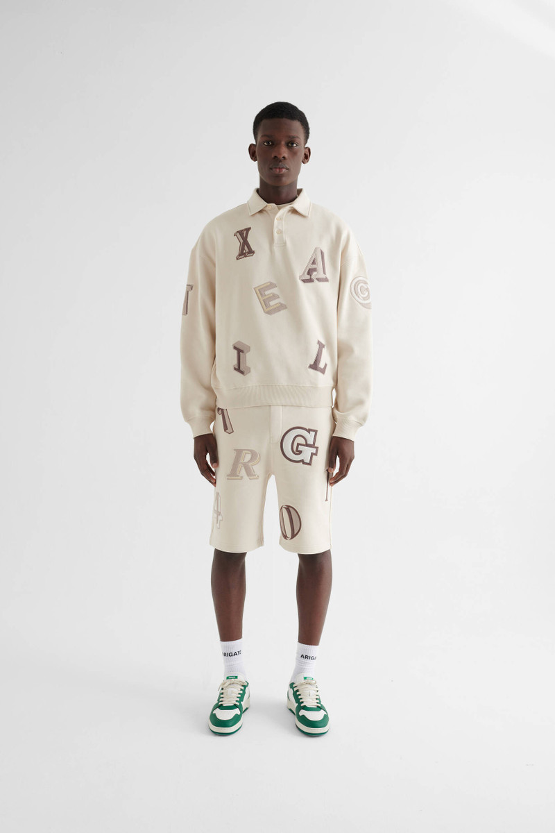 Axel Arigato Typo Shorts outlook