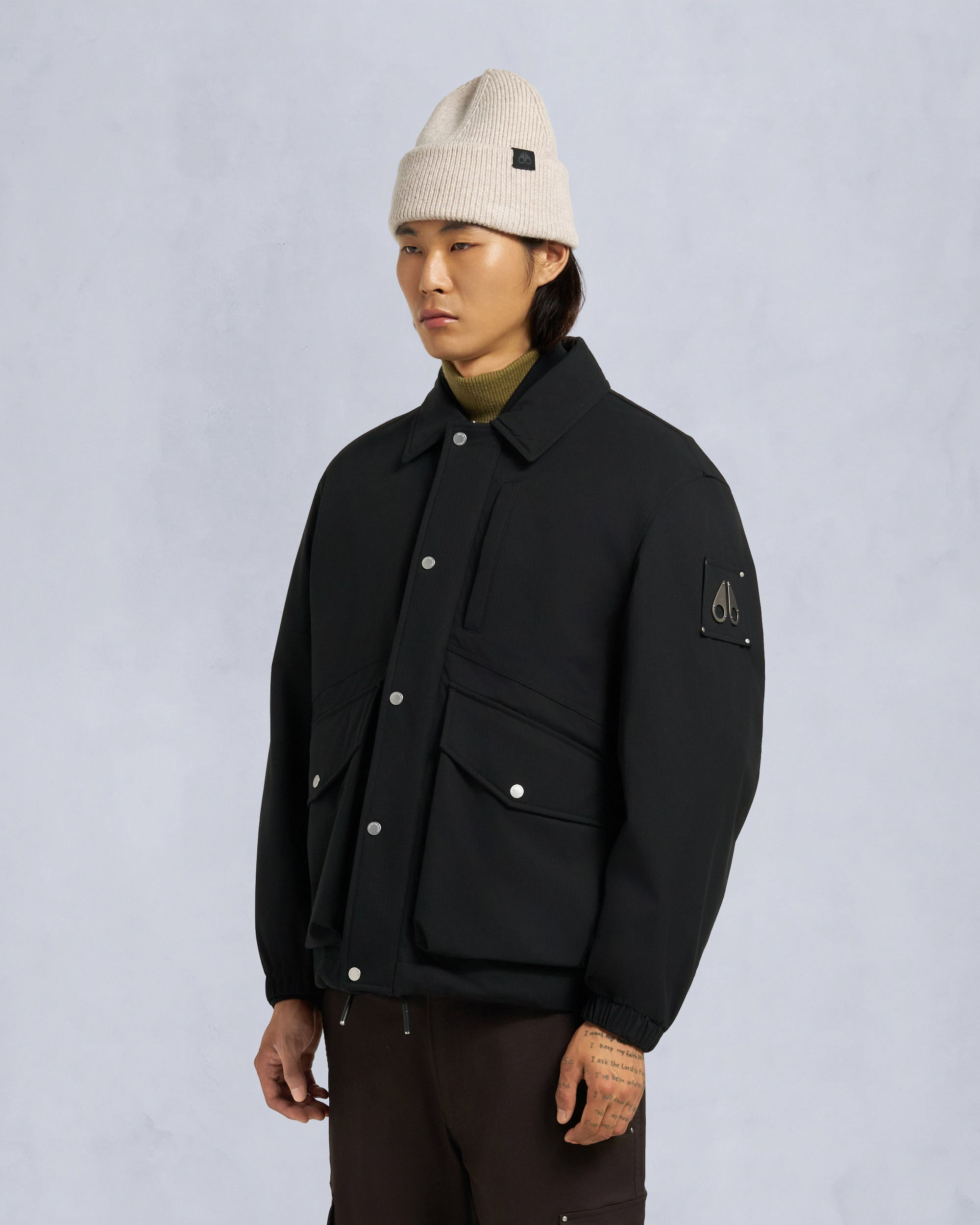 WALKER 3-IN-1 JACKET - 3