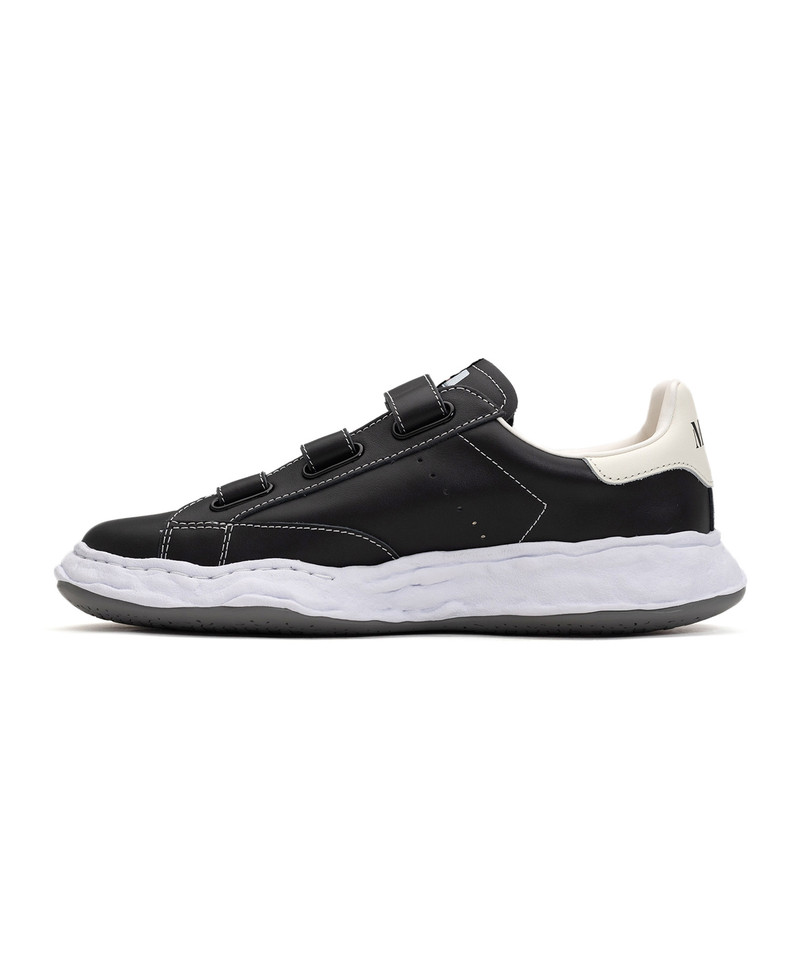 "CHARLES" OG Sole Leather Low-top Verclo Sneaker 16