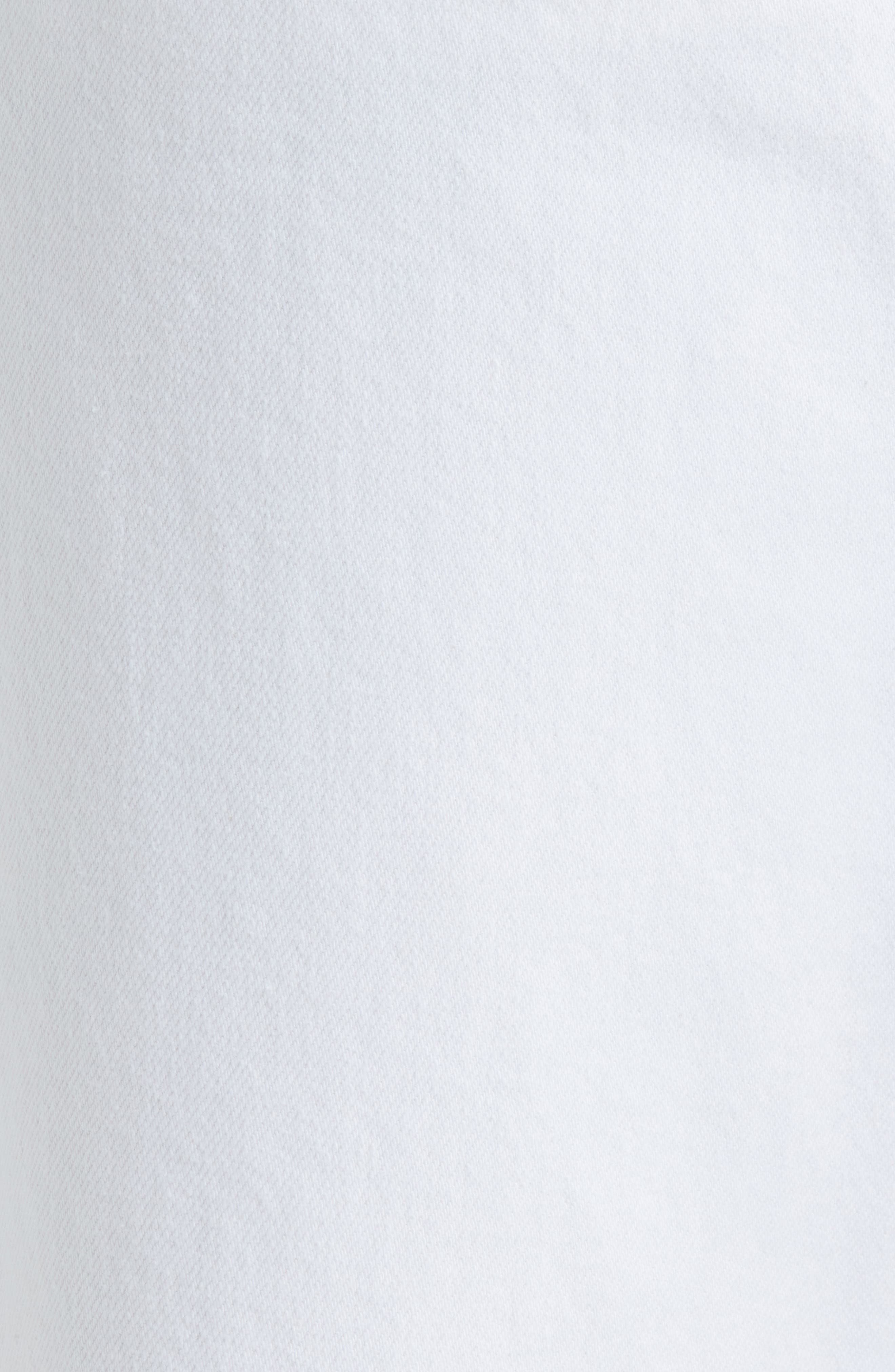 FRAME The Bubble Baggy Jeans in Au Natural Clean at Nordstrom - 6