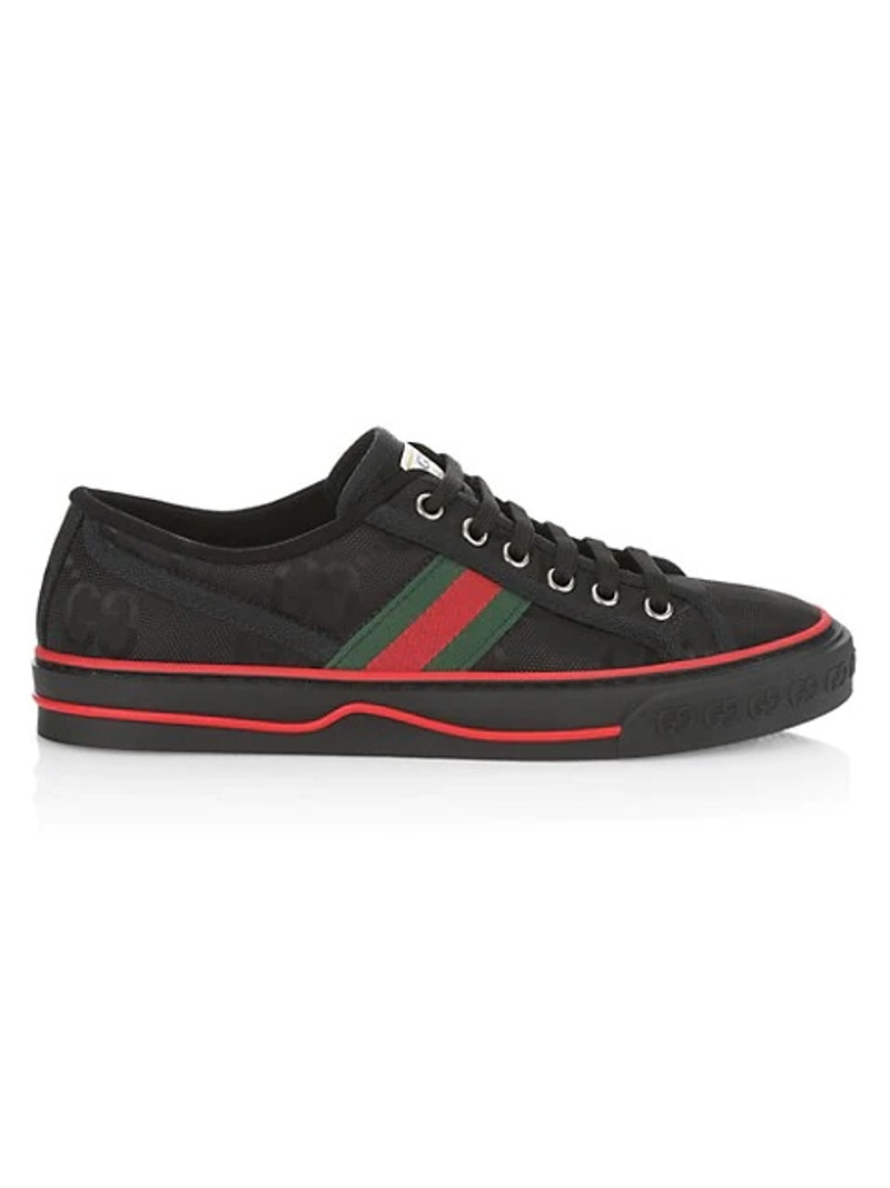 Off The Grid Low Top Sneakers - 1