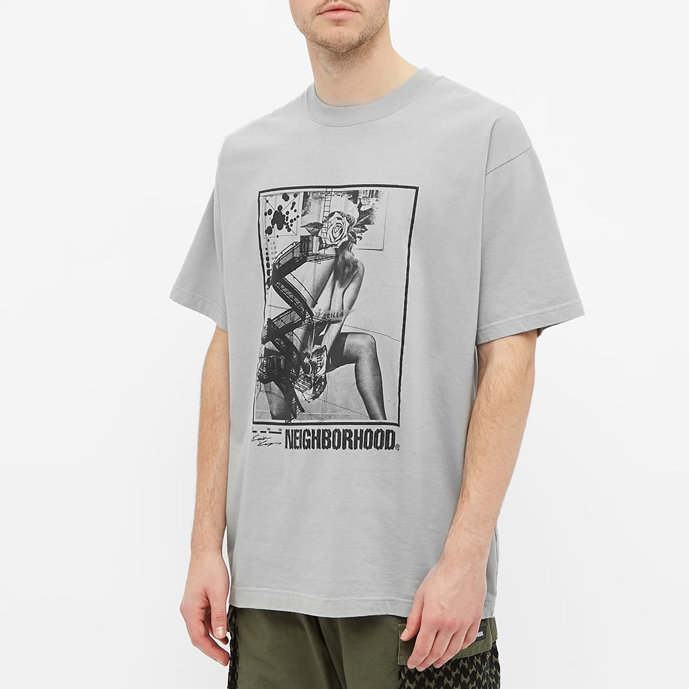 Neighborhood x Kosuke Kawamura 2 Tee - 3