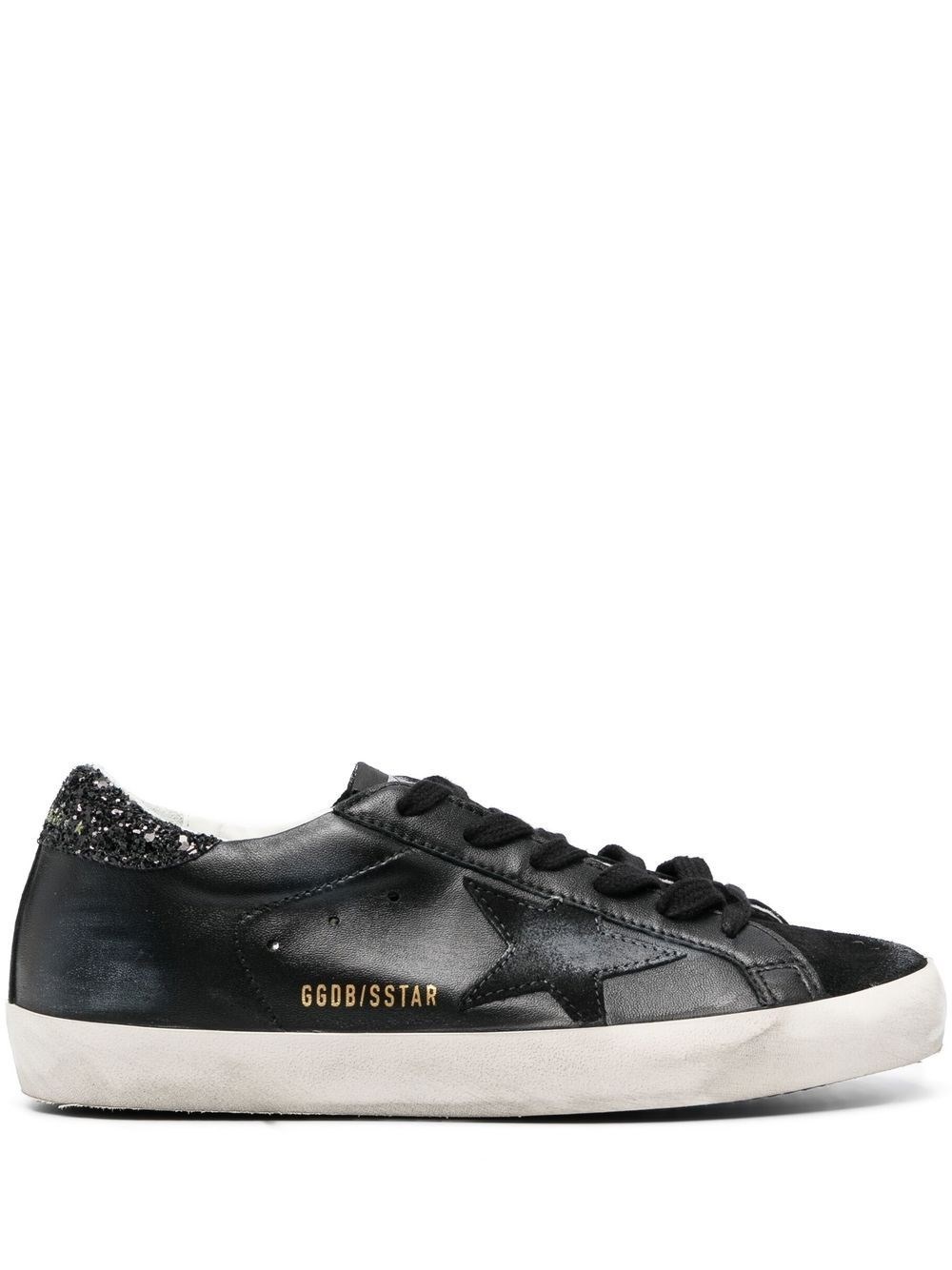 Super-Star leather sneakers - 1