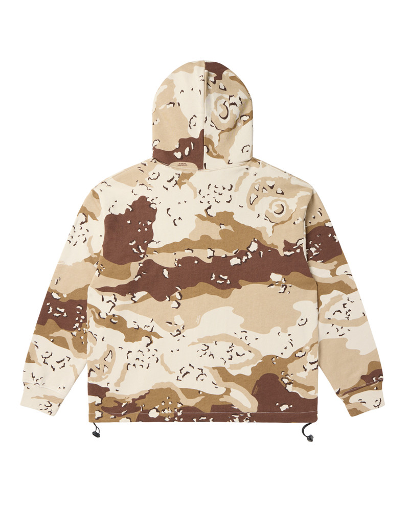 ICECREAM SHIFT ZIP FRONT HOODIE outlook