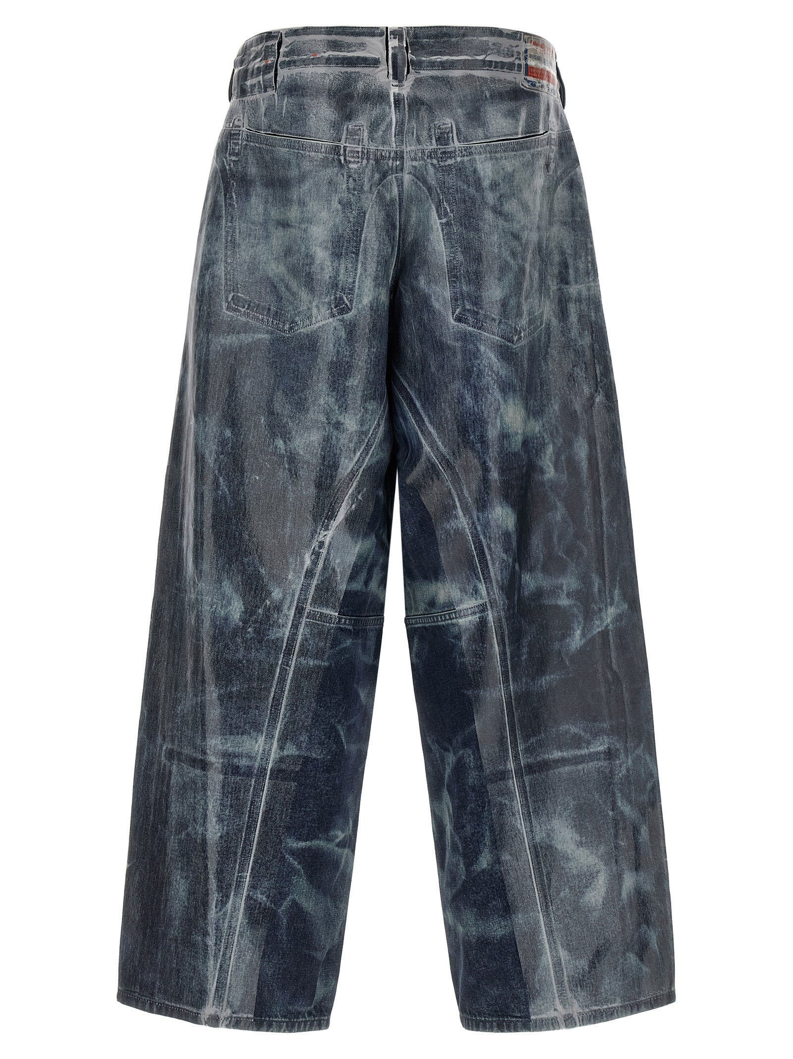 Diesel Men '1997 D-Enim-Muc-Fsh1' Jeans - 2