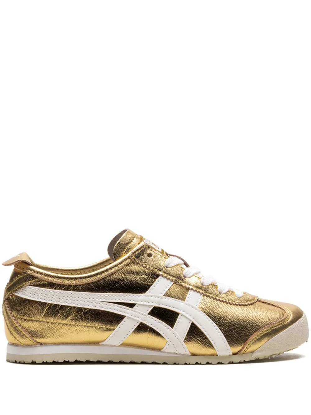Mexico 66 "Gold/White" sneakers - 1