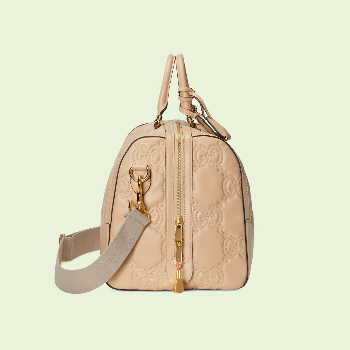 GG matelassé duffle bag - 6