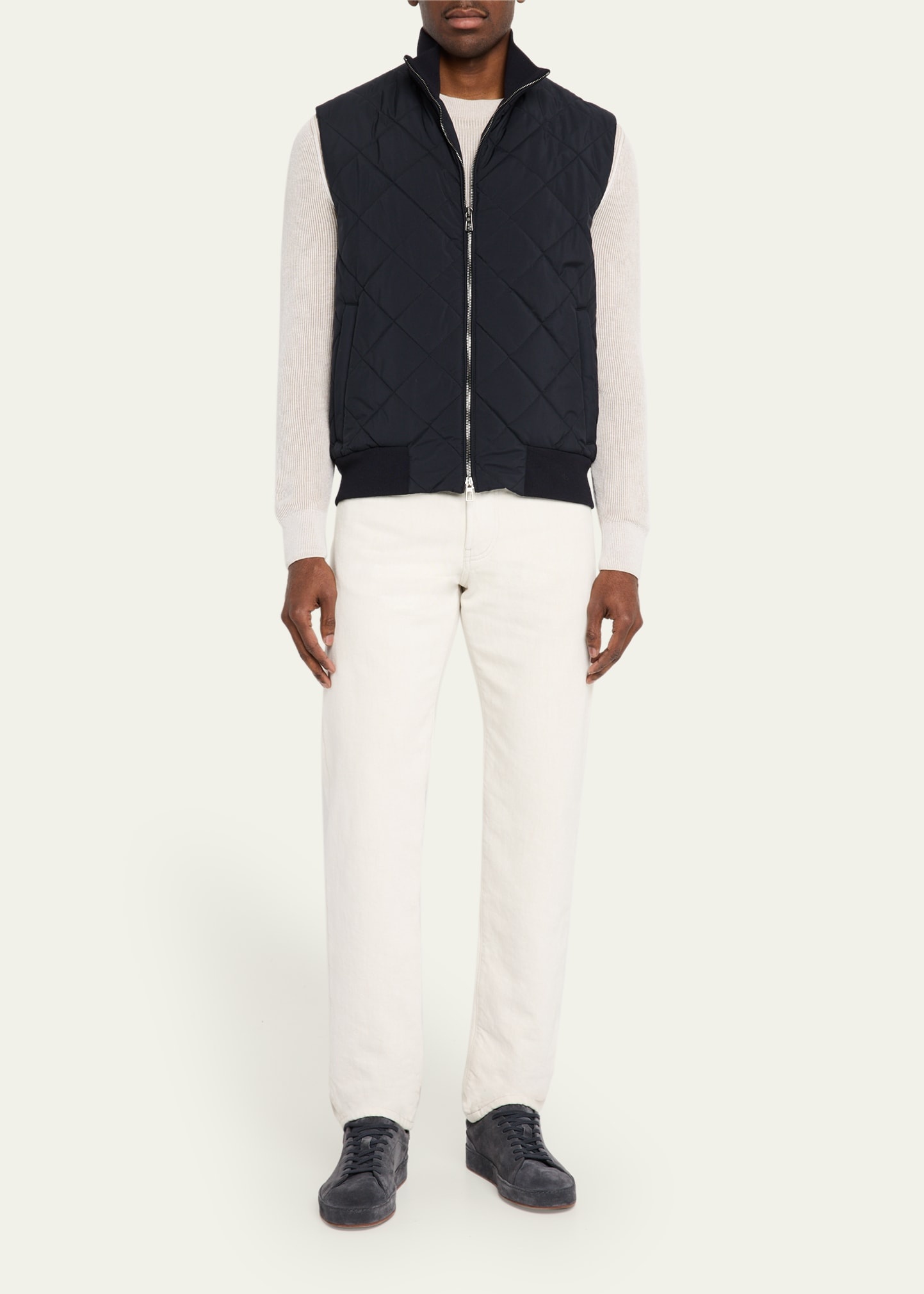 Men's Ampay Full-Zip Vest - 2