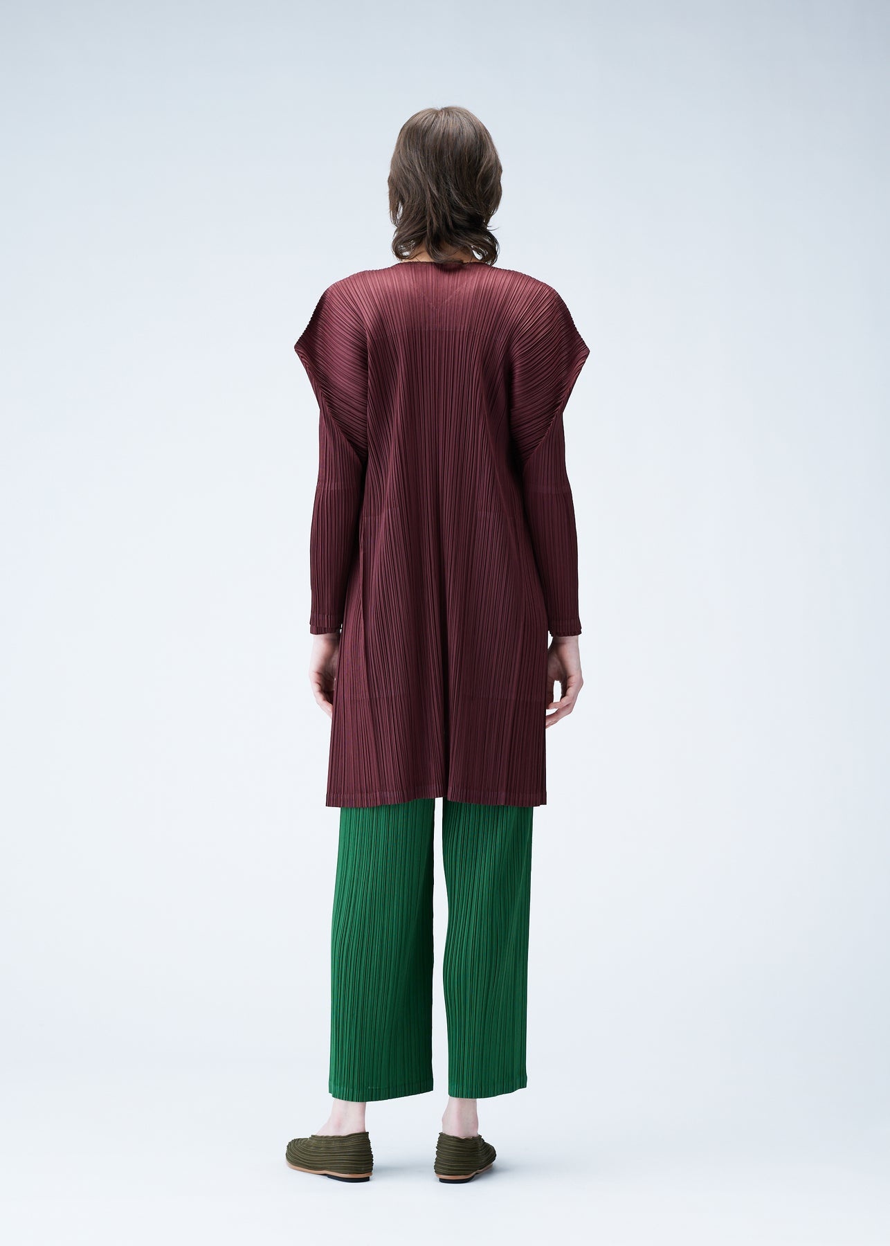 MONTHLY COLORS : FEBRUARY COAT - 4