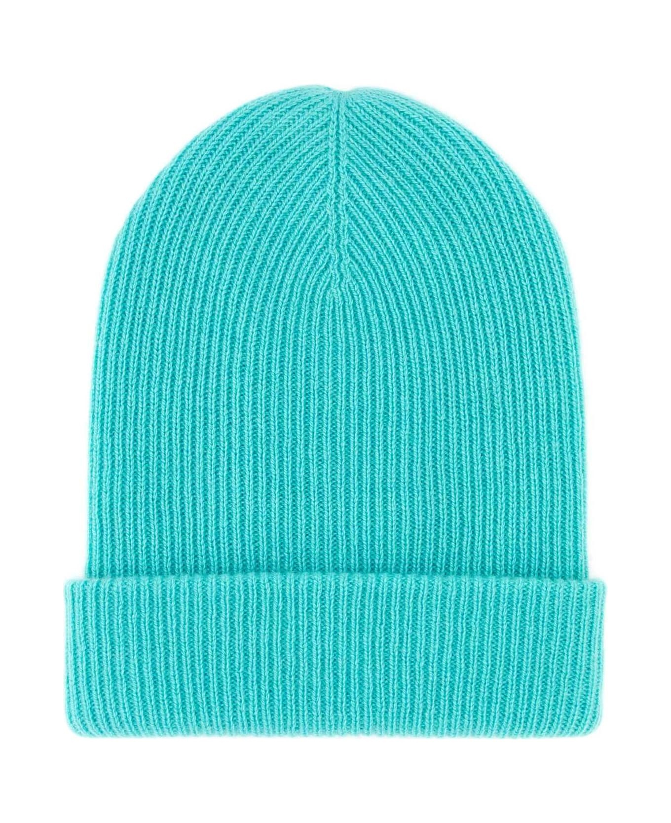 Tiffany Cashmere Beanie Hat - 1