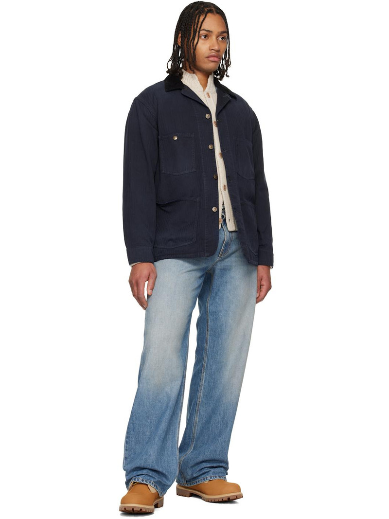 Timberland Tan & Beige 'Timberland Premium' Mid Chukka Boots outlook