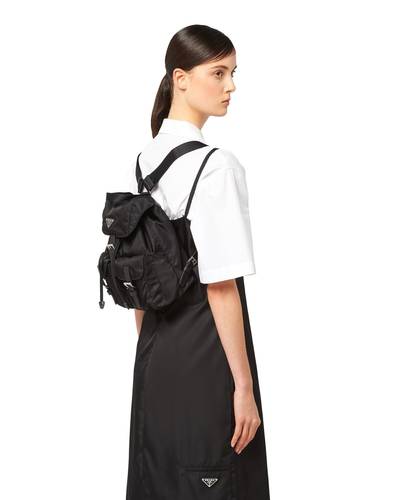Prada Small Re-Nylon backpack outlook