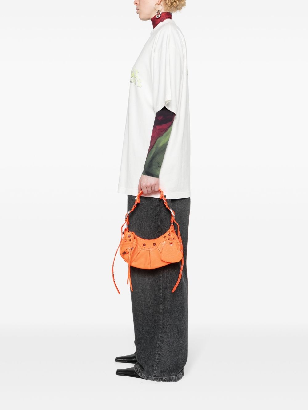 Le Cagole XS shoulder bag - 2