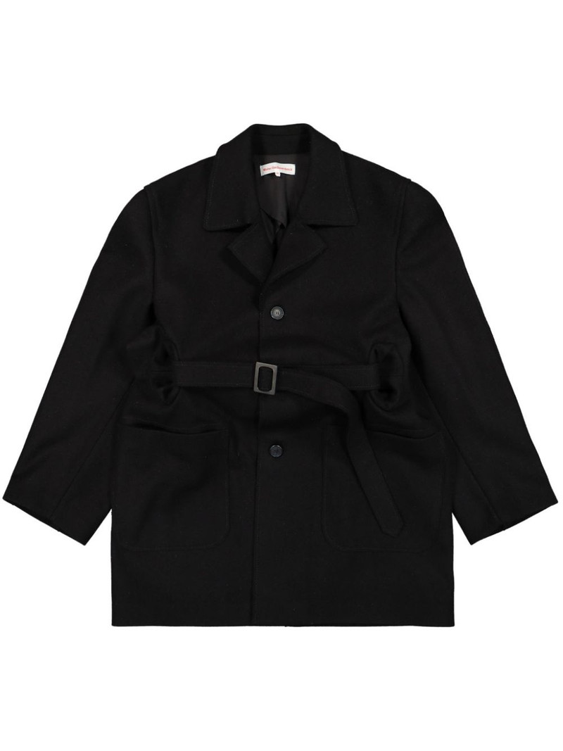 Tunnel coat 1