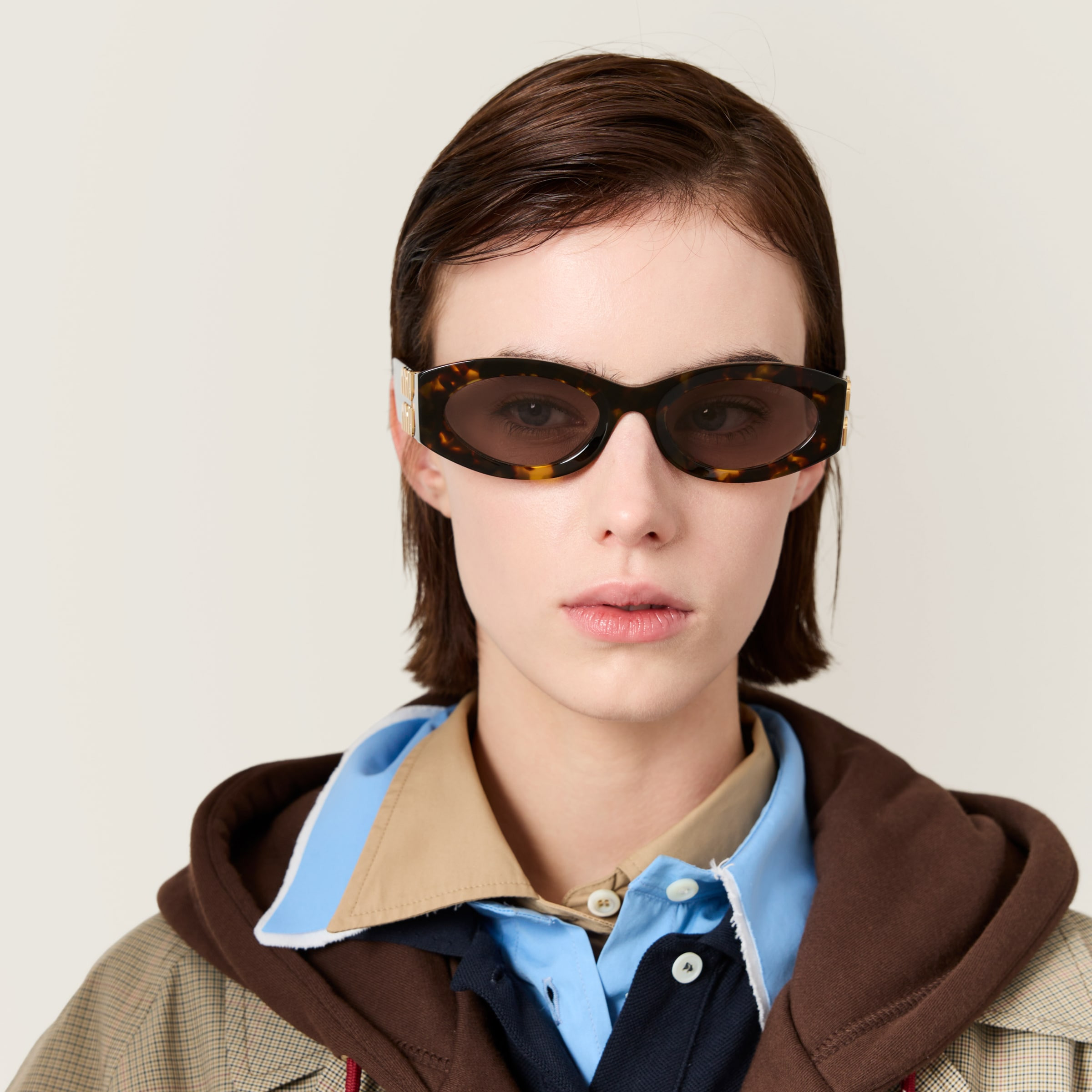 Miu Glimpse sunglasses - 2