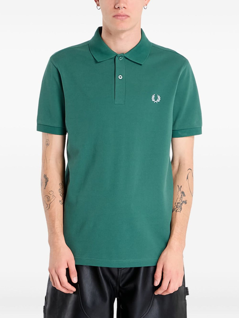 short-sleeve polo shirt 1