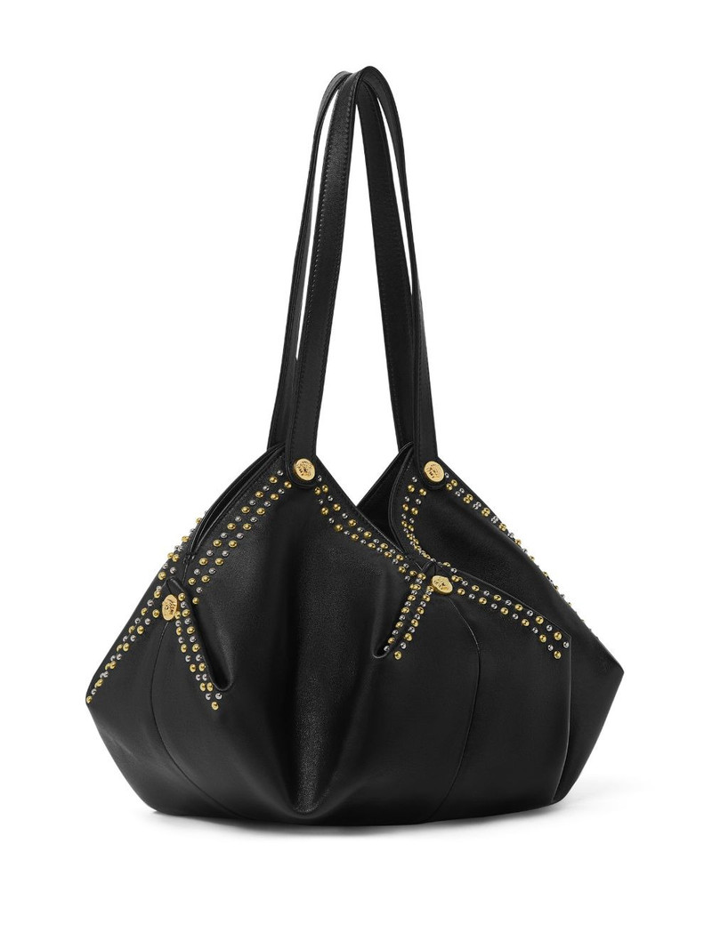 Protea leather shoulder bag 3