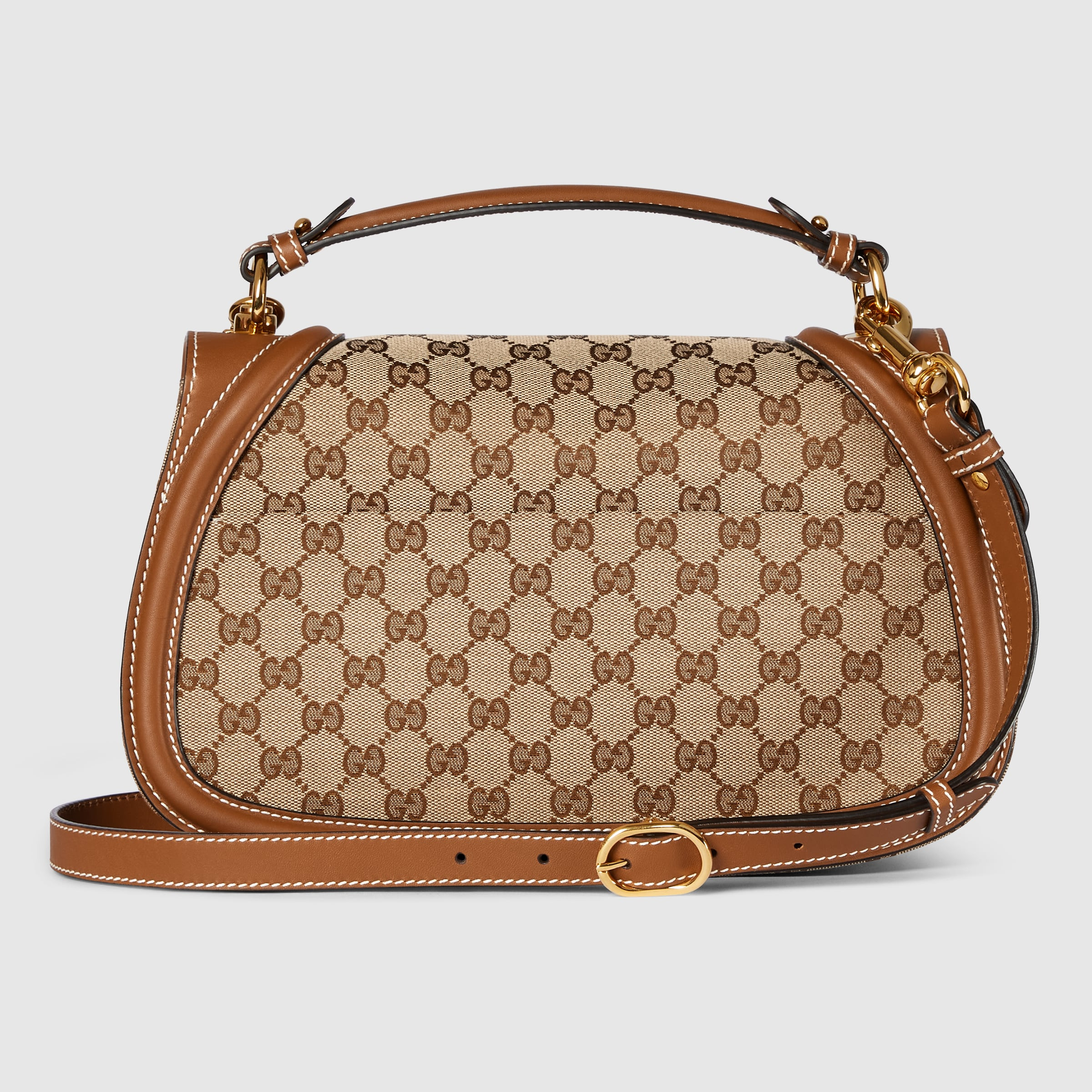 Gucci Blondie medium top handle bag - 6