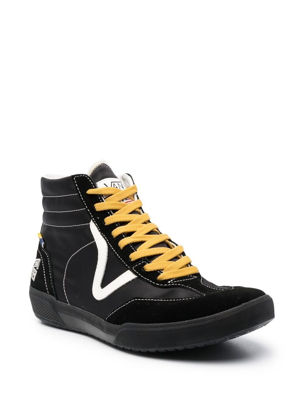 Epoch Racer LX high-top sneakers - 2