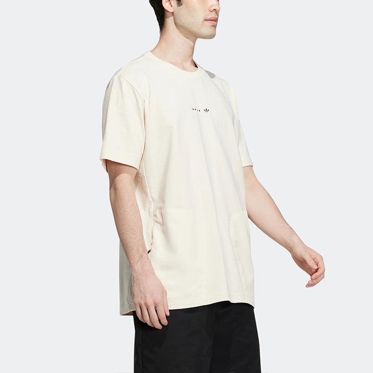 adidas originals RIFTA T-shirt 'Wonder White' HS2023 - 4