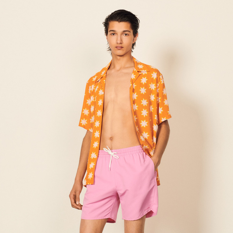 Sandro Swim shorts outlook