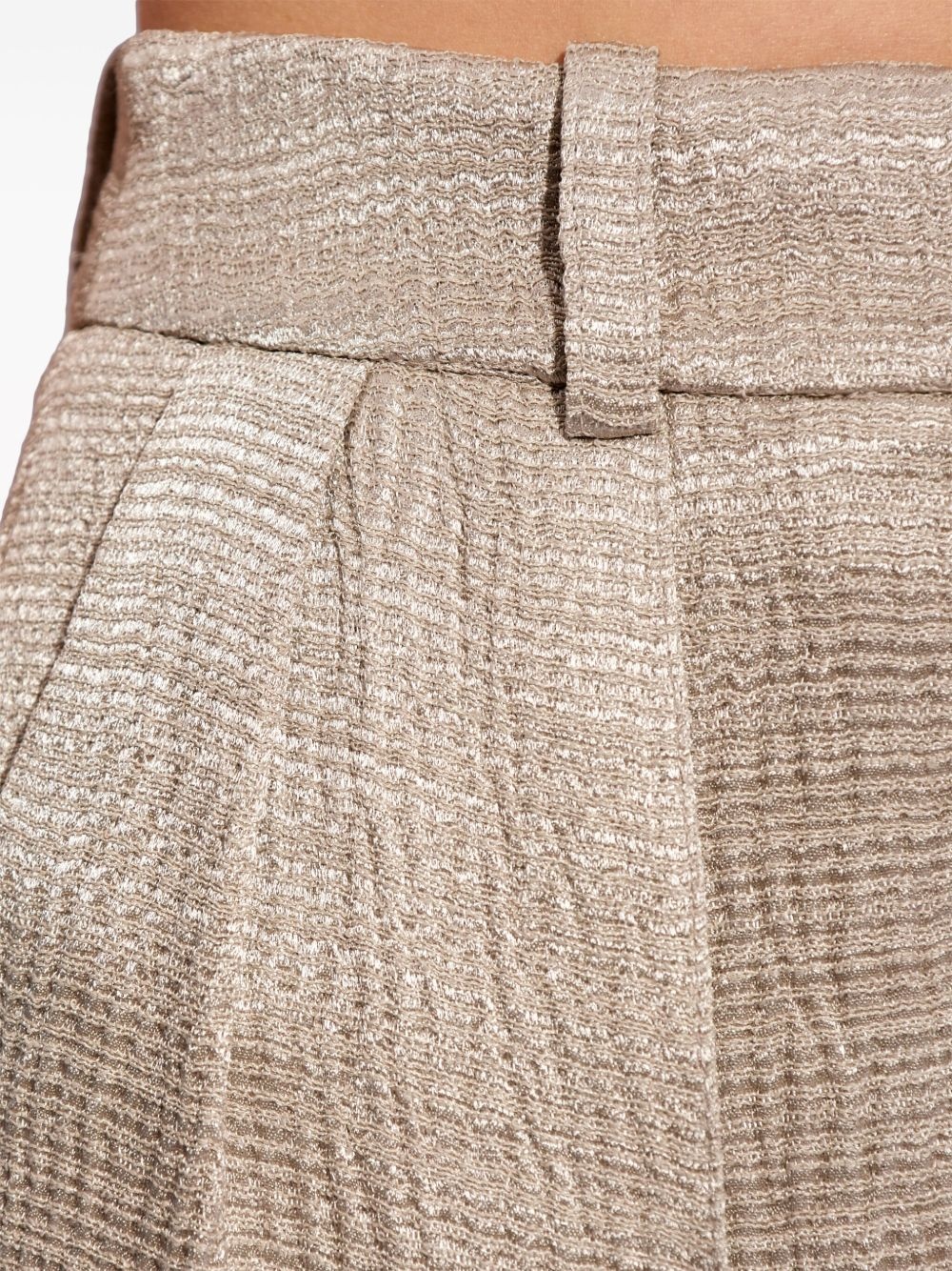 Vertou high-waisted trousers - 5