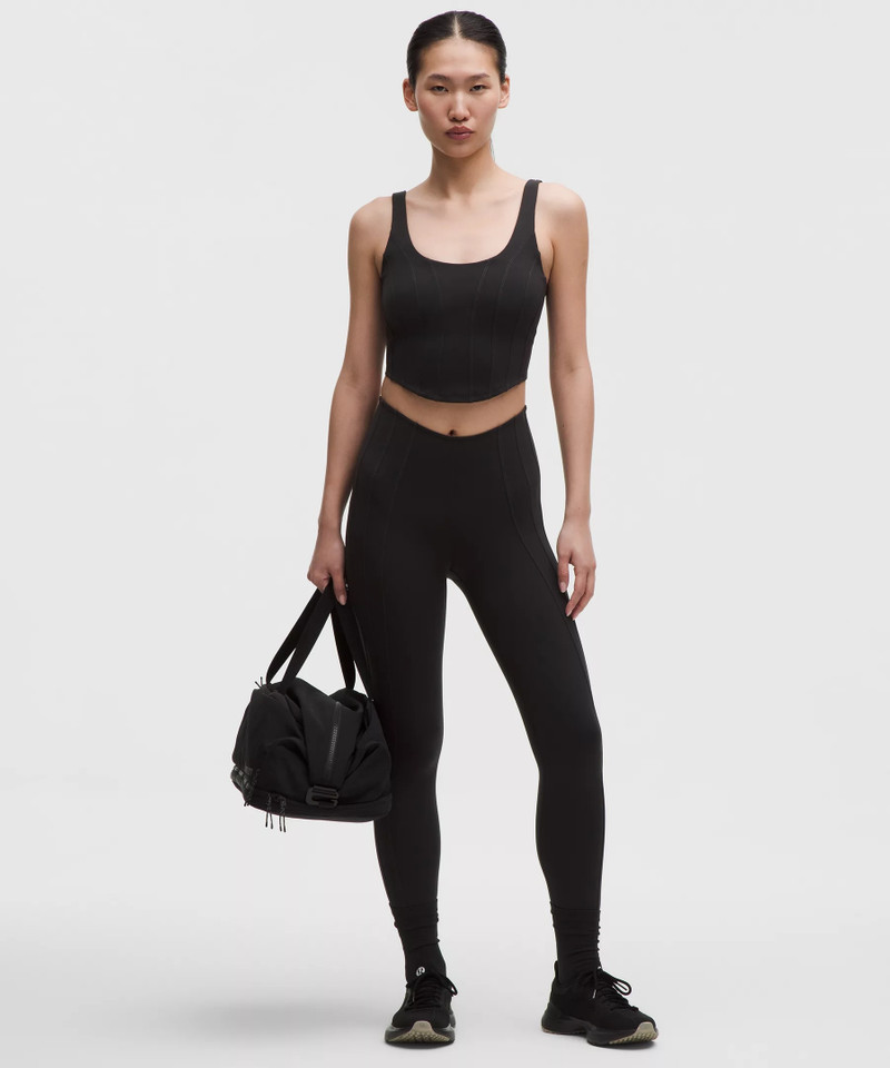 Ultralu Corset-Stitch Tank Top *Light Support, B/C Cup 3
