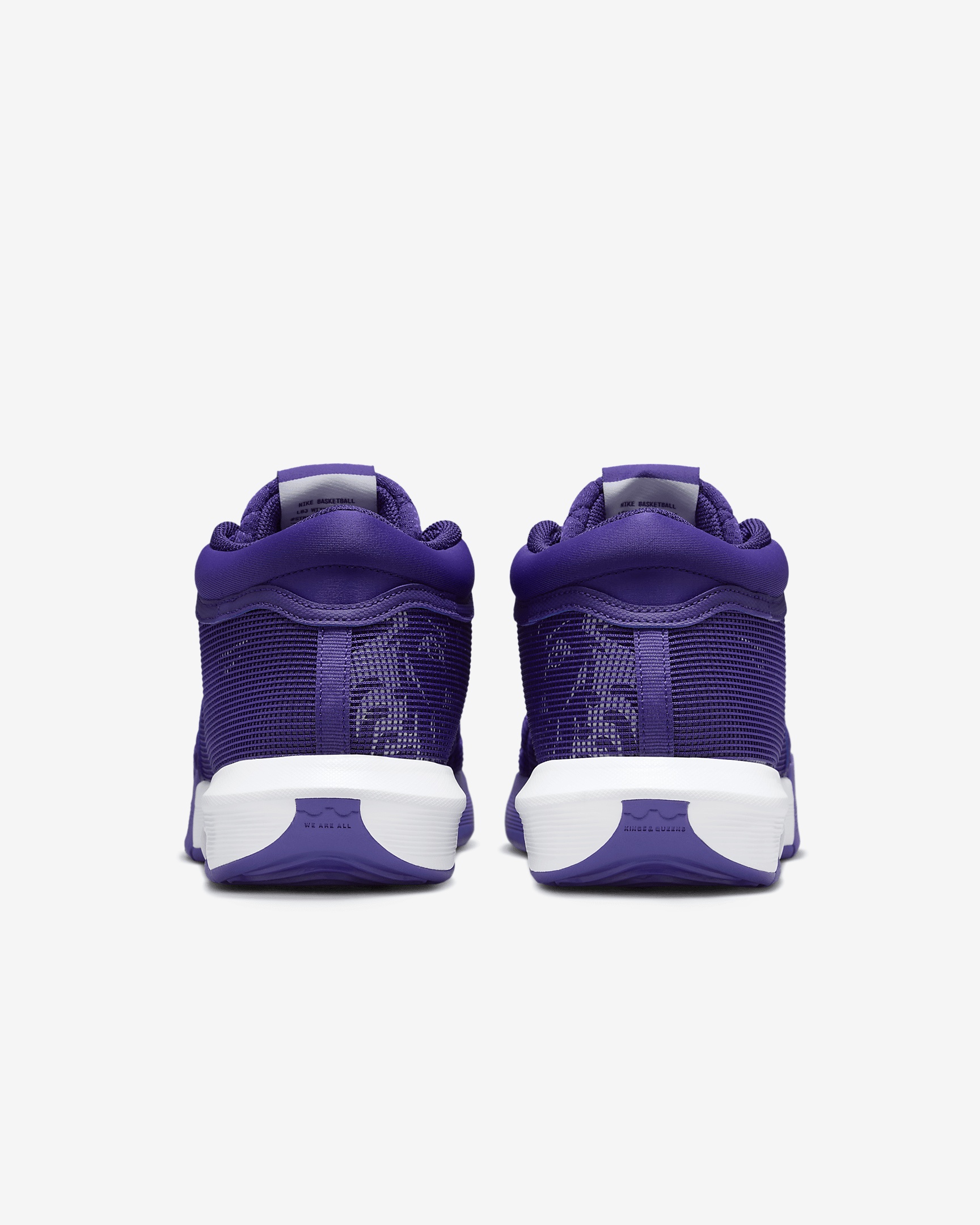 LeBron Witness 8 (Team Bank) Basketball Shoes - 6