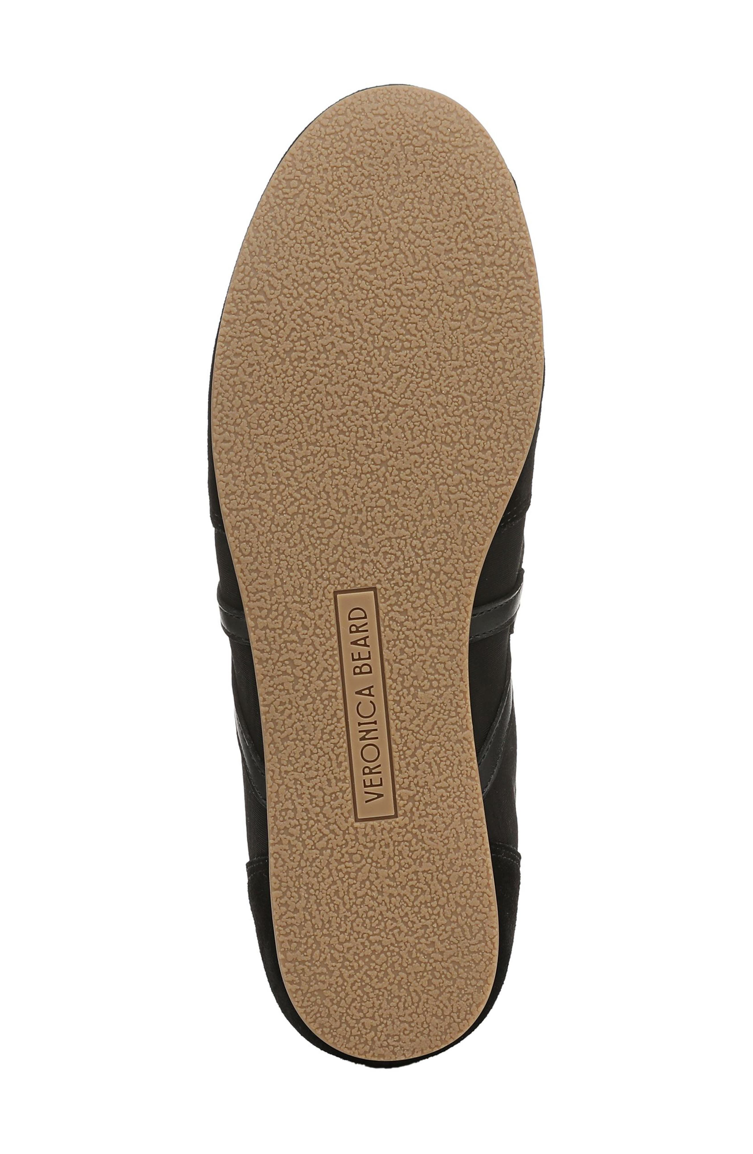 Veronica Beard Riviera Sneaker in Black at Nordstrom - 6