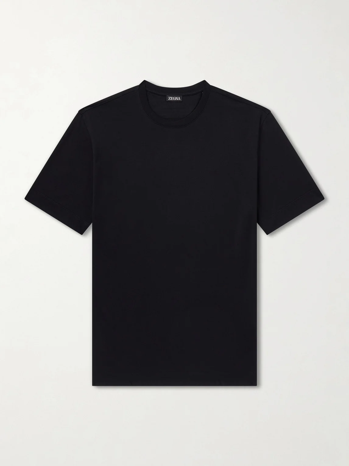 Cotton-Jersey T-Shirt - 1