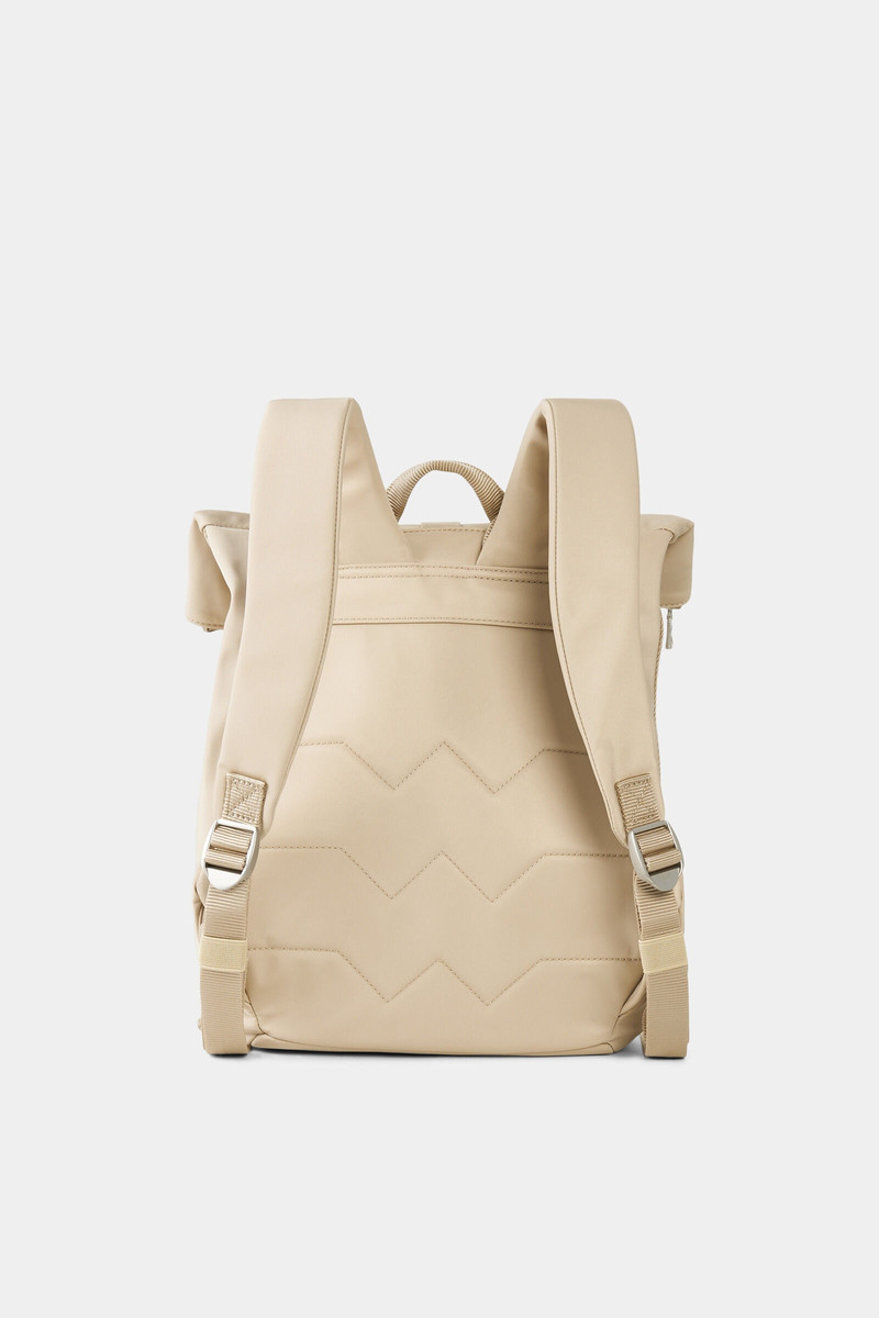 Klosters Eike backpack in Beige 3