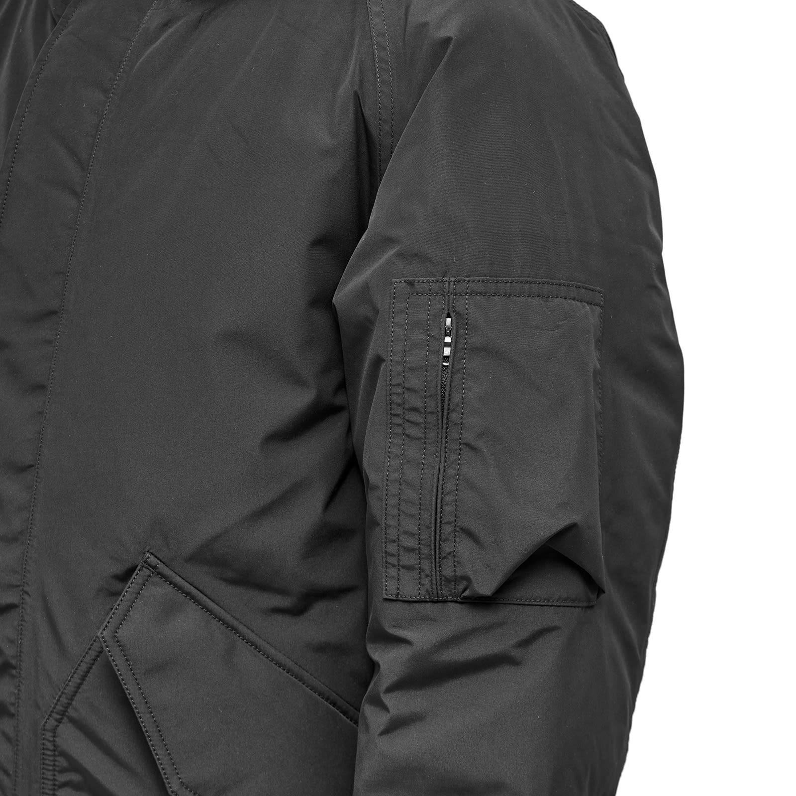 Nanamica Gore-Tex Down Coat - 5