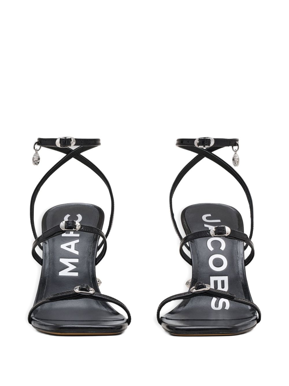 Daisy leather sandals - 4