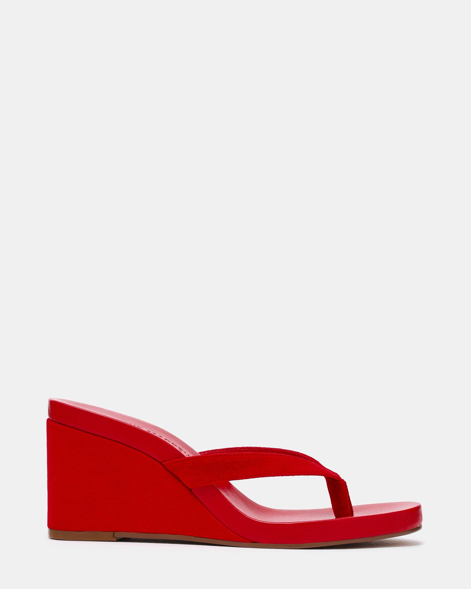PLAYING RED SUEDE - 1