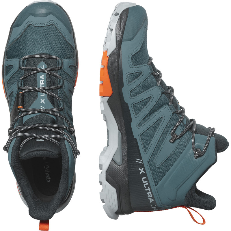 SALOMON X ULTRA 4 MID GORE-TEX outlook