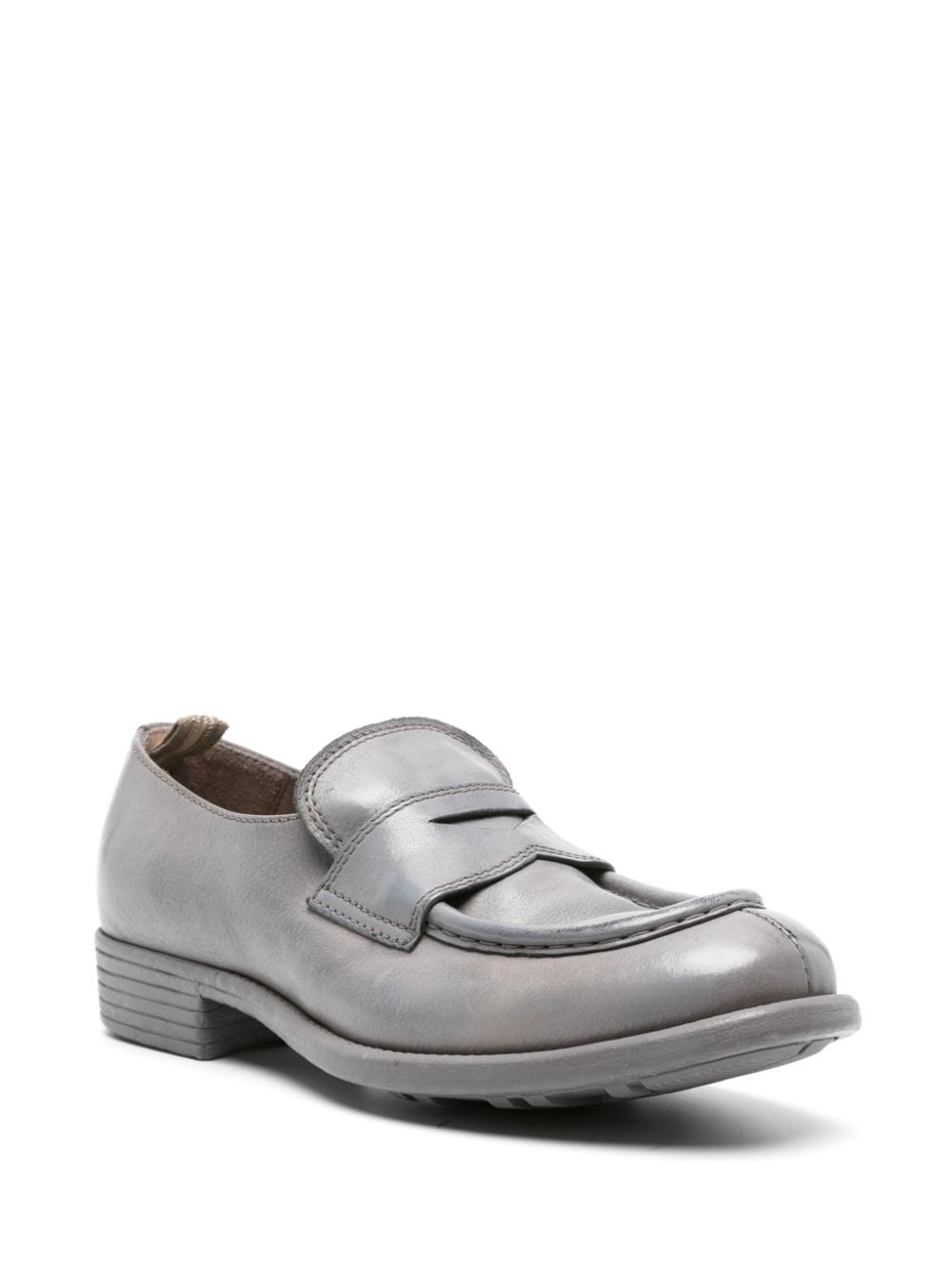 Calixte 020 leather loafers - 2