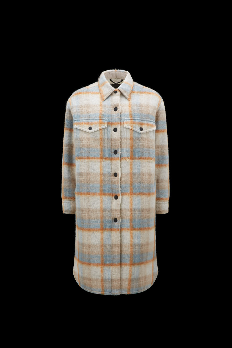 Vanay Wool Coat - 1