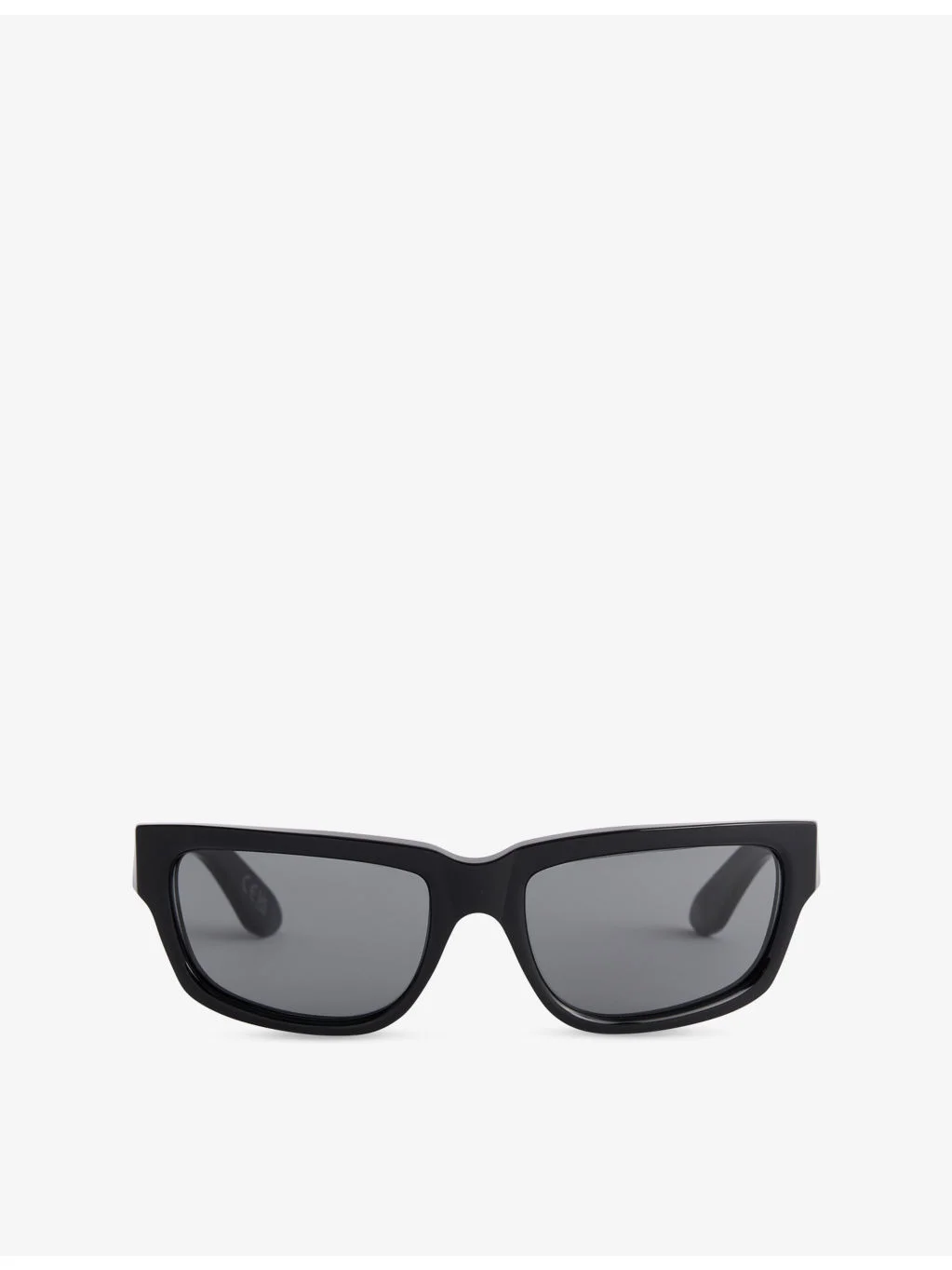 Thelonius Rectangular-Frame Acetate Sunglasses - 1