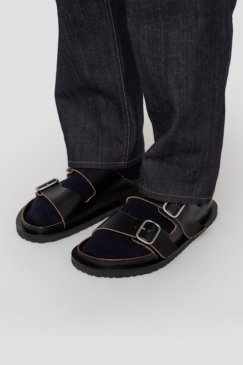 Jil Sander Arizona Sandals outlook