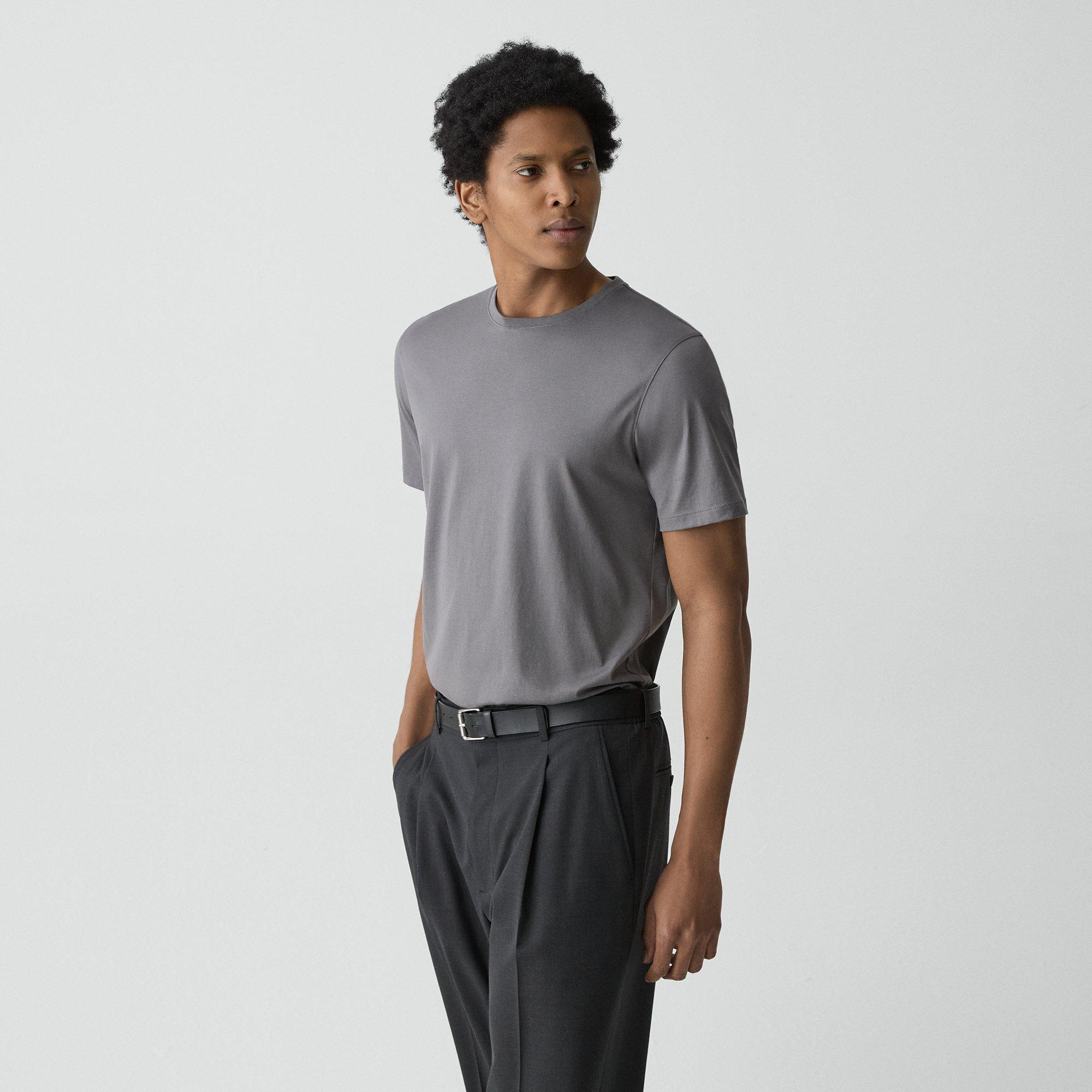 Precise Tee in Cotton Jersey - 3