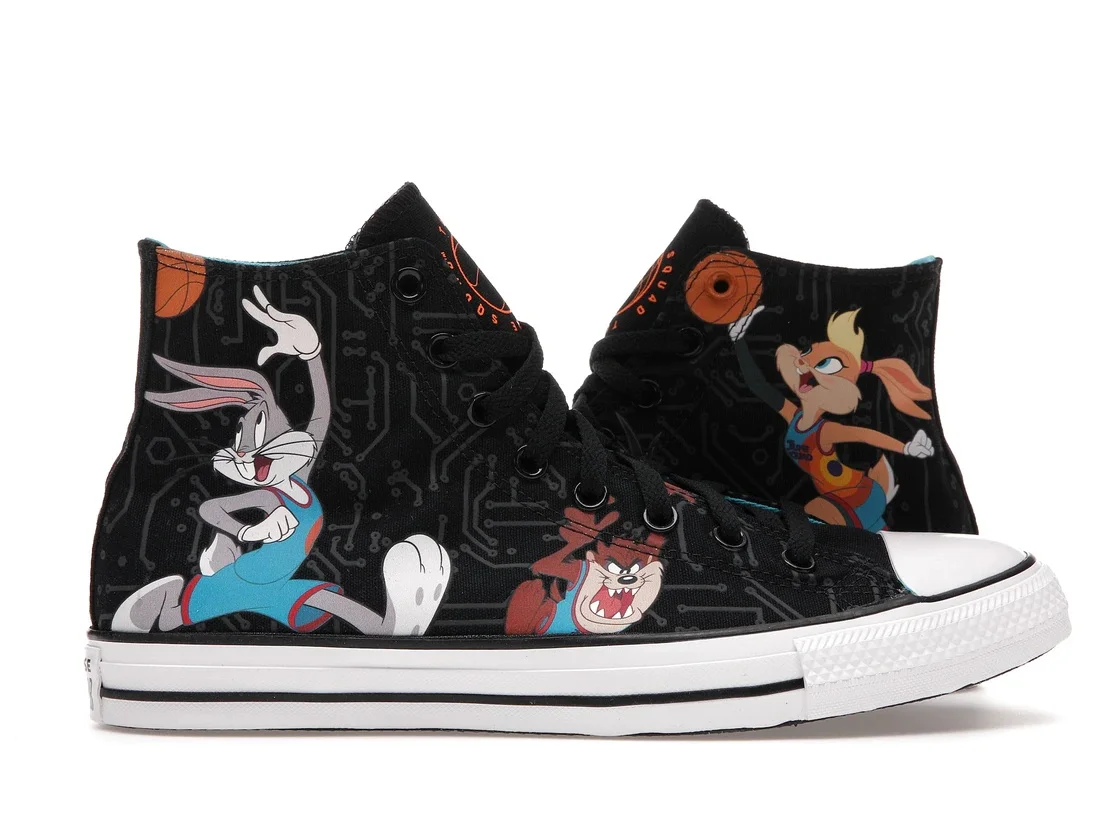 Converse Chuck Taylor All-Star Hi Space Jam - 1