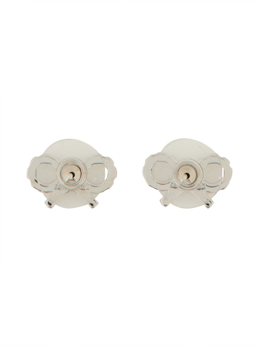Micro Bow Earrings - 2