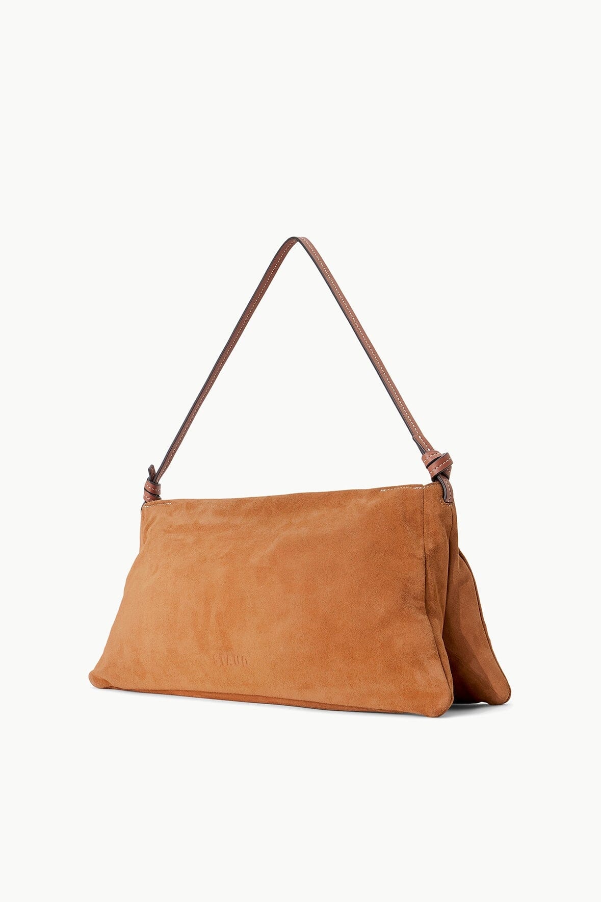 STAUD VIVI SHOULDER BAG TAN - 3