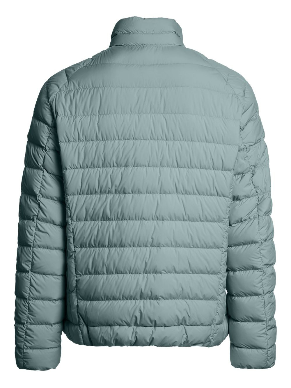 quilted down jacket - 2