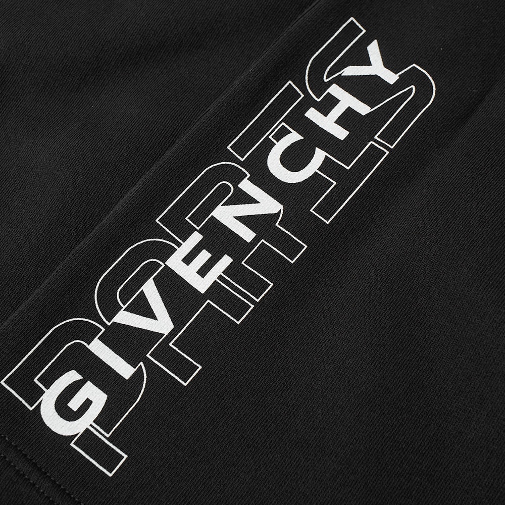 Givenchy Paris Logo Sweat Short - 2